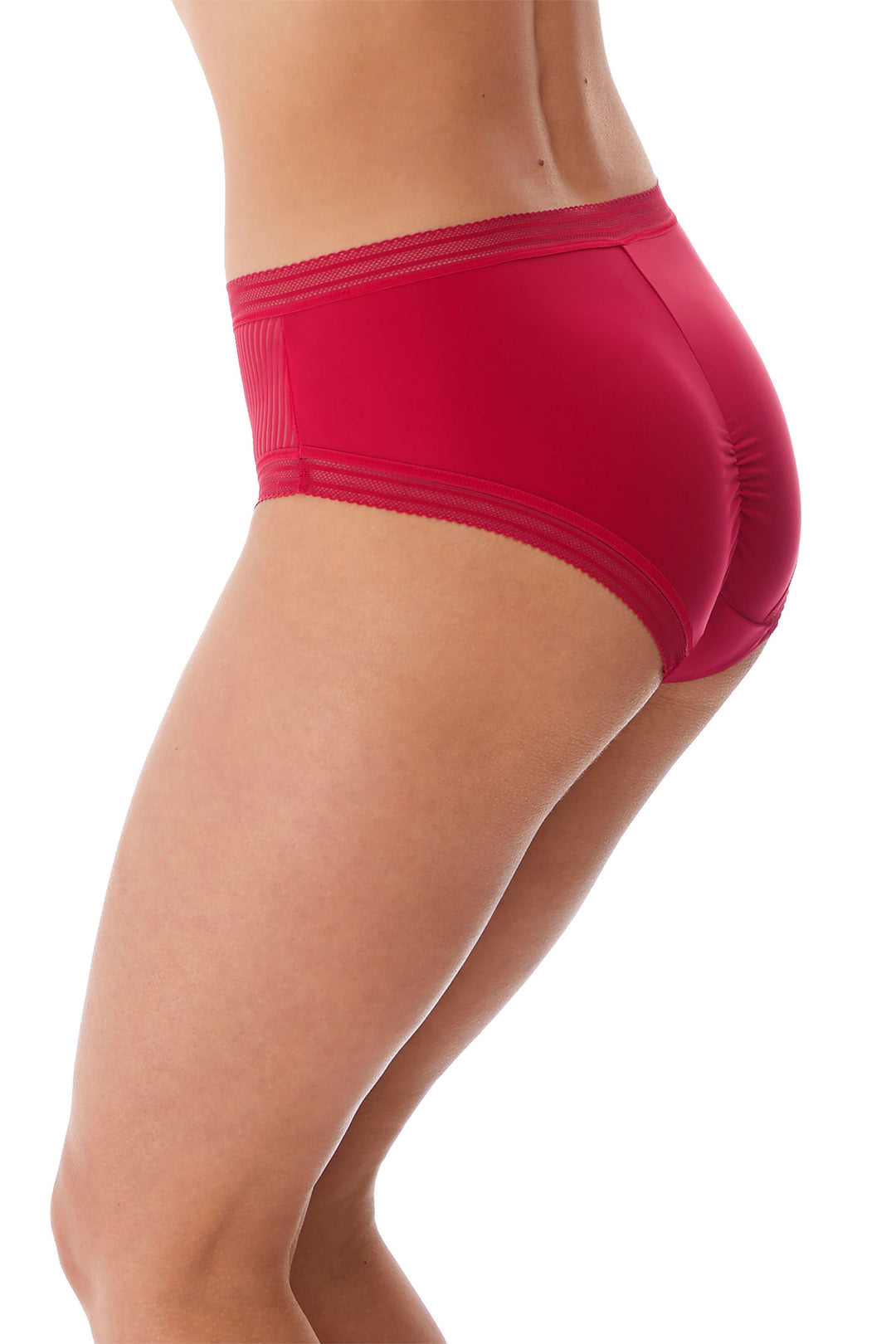 Fantasie Lucia FL3095FRM Framboise Pink Brief