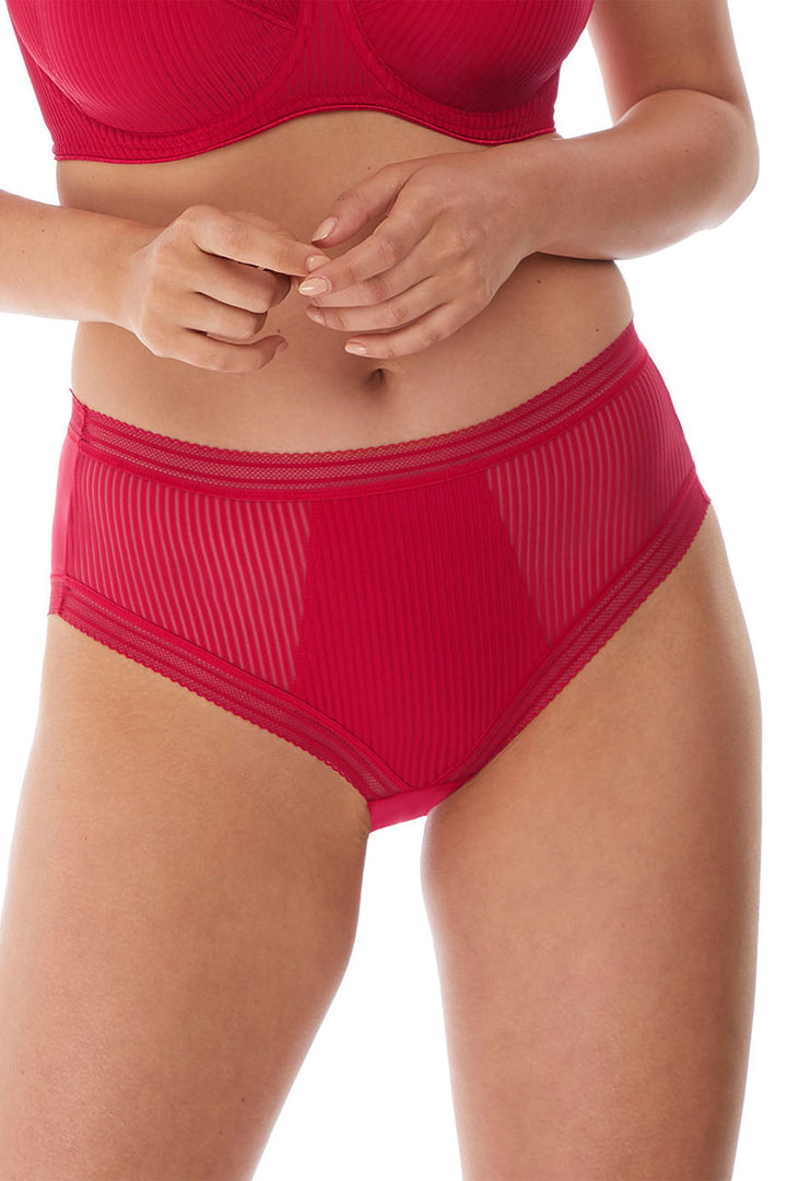 Fantasie Lucia FL3095FRM Framboise Pink Brief