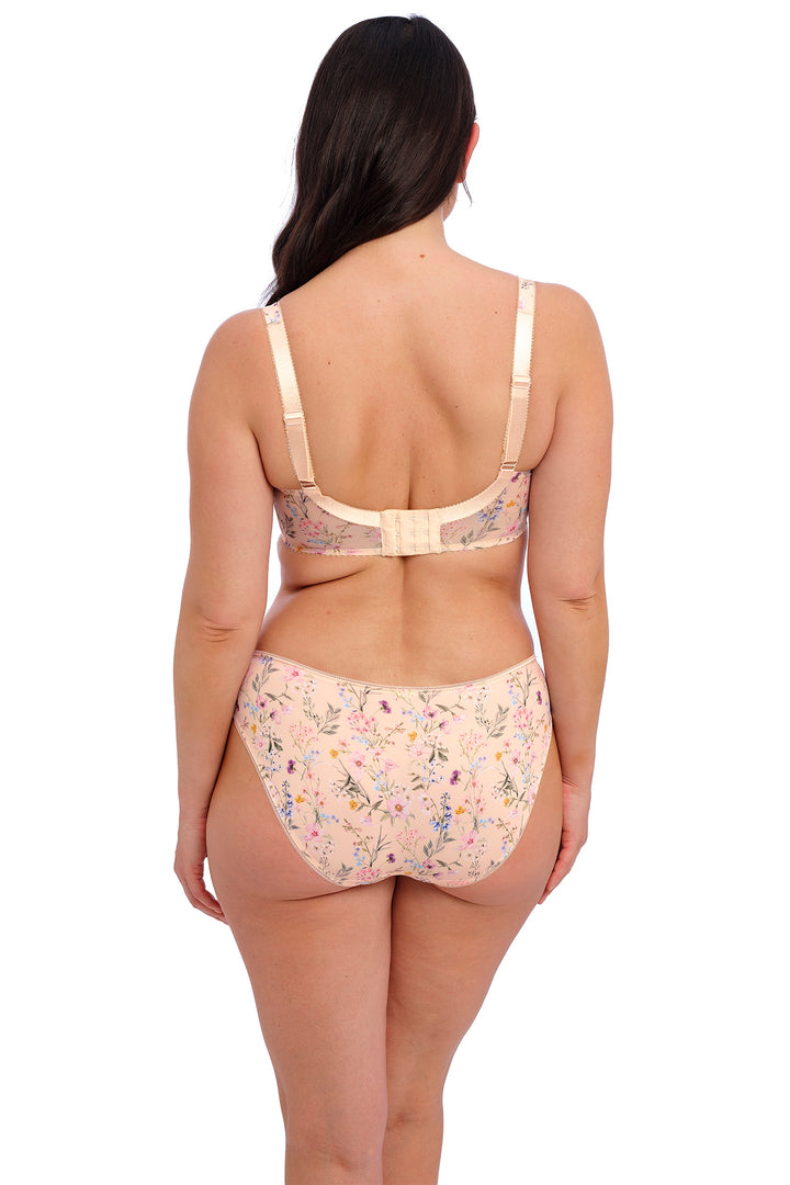 Fantasie Pippa Bra FL100701 SUN Summer Garden Cream Underwired Side Support - Shirley Allum Boutique
