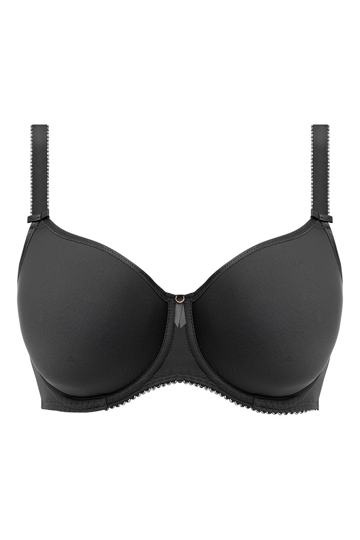 Fantasie Rebecca FL101310BLK Black Essentials Moulded Bra