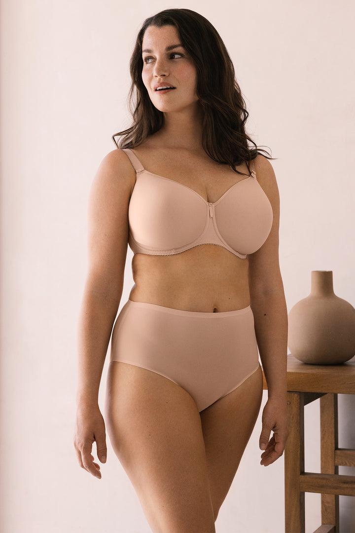Fantasie Rebecca FL101310NAE Natural Beige Essentials Moulded Bra