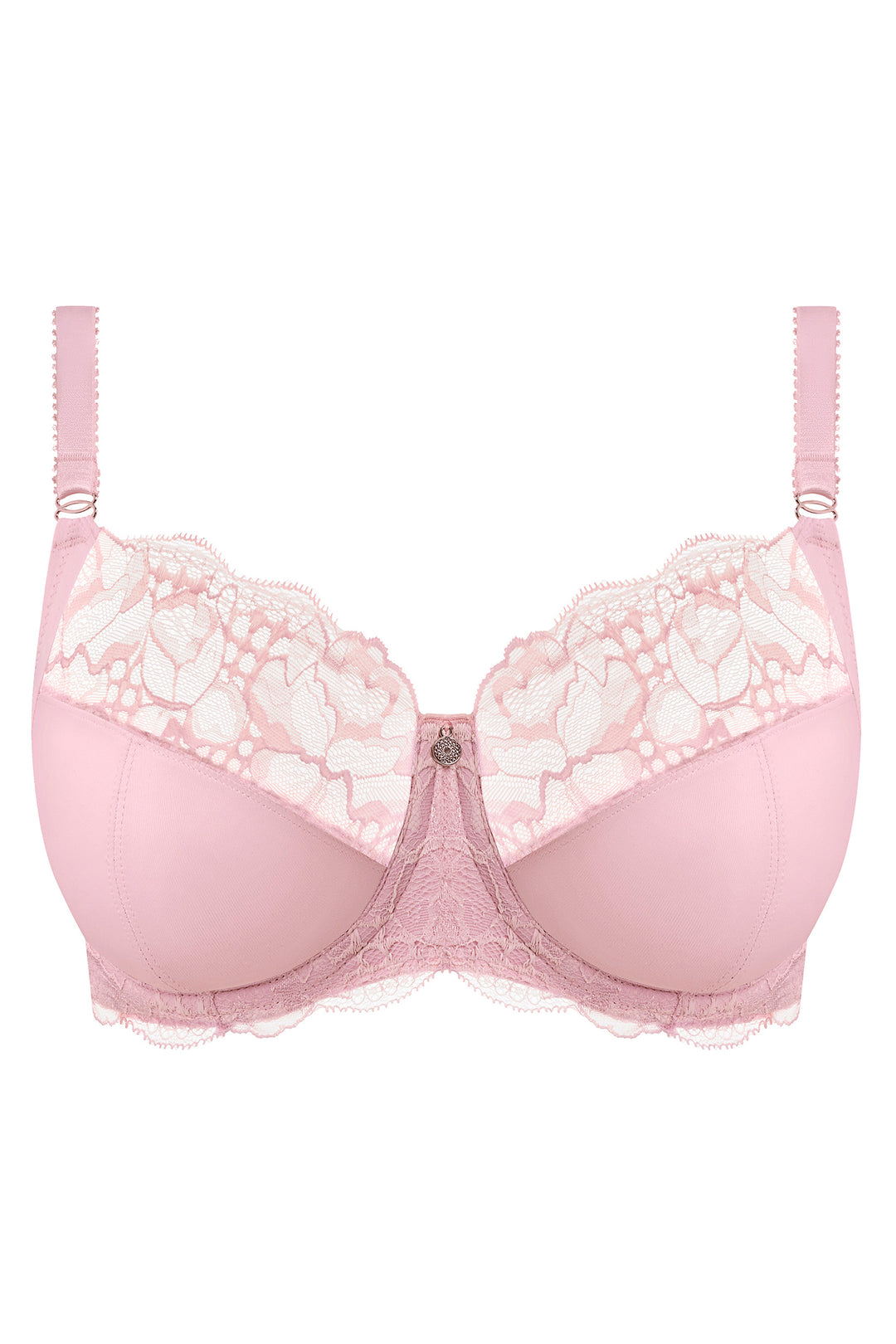 Fantasie Reflect FL101801 soft pink underwired side support bra at Shirley Allum