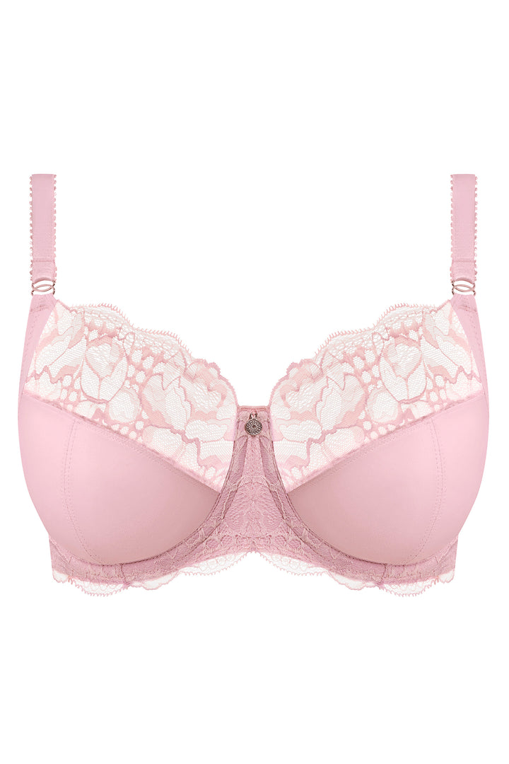 Fantasie Reflect FL101801 soft pink underwired side support bra at Shirley Allum