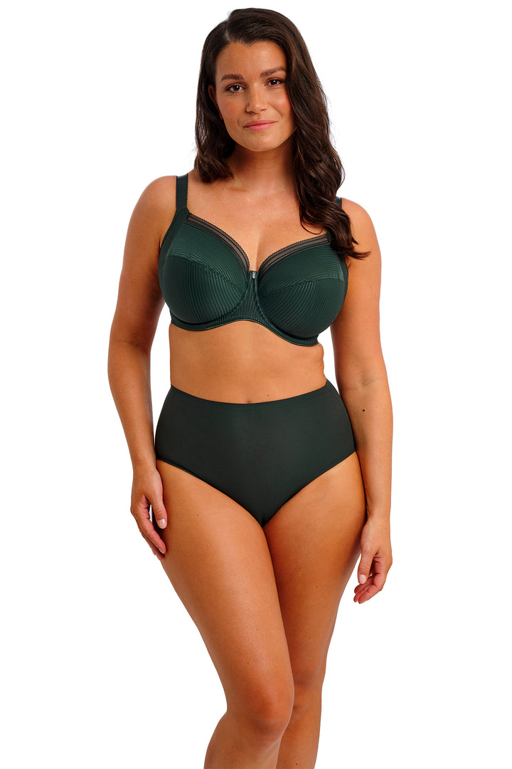 Fantasie Smoothease FL2328EVN Evergreen Maxi Brief