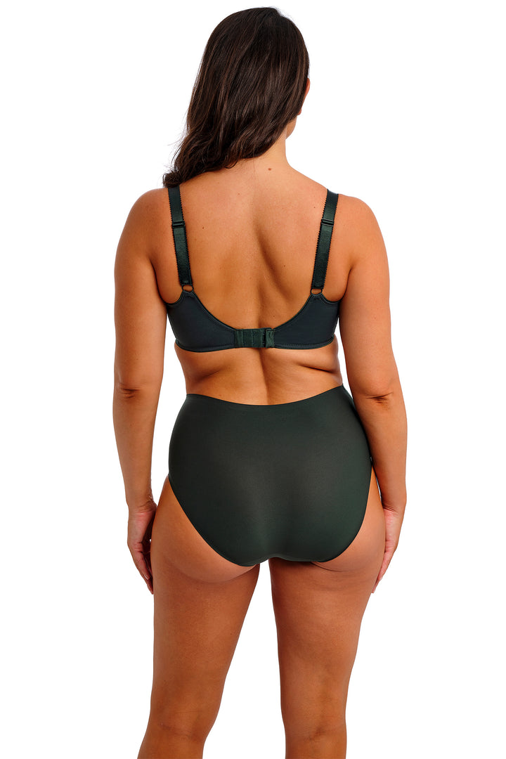 Fantasie Smoothease FL2328EVN Evergreen Maxi Brief