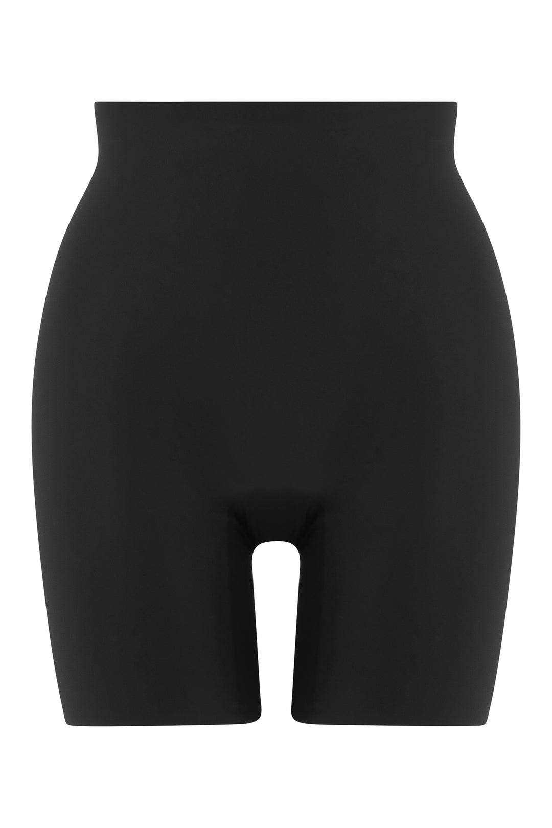 Fantasie Smoothease Short Black Invisible Curve Comfort FL2314BLK - Shirley Allum Boutique