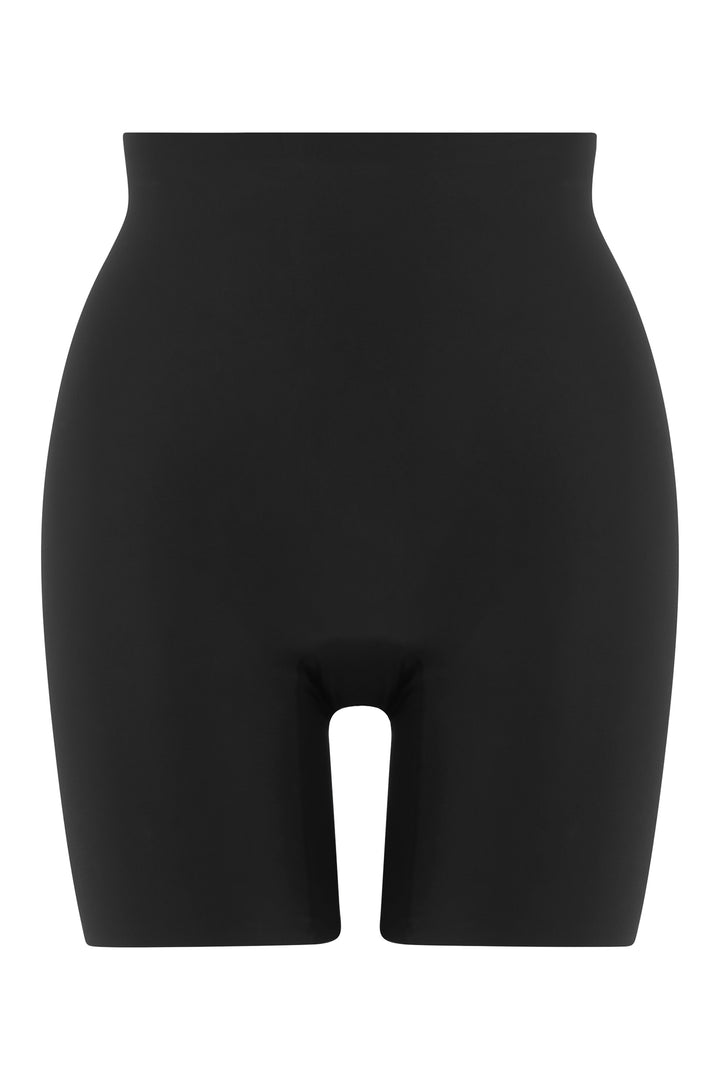 Fantasie Smoothease Short Black Invisible Curve Comfort FL2314BLK - Shirley Allum Boutique