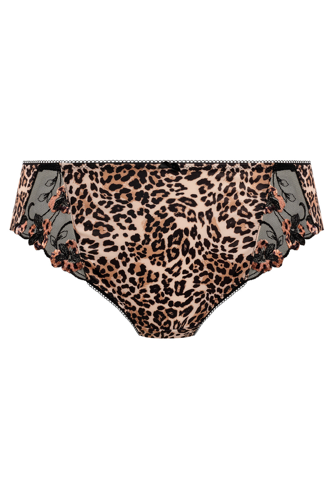 Fantasie Talia FL103950LED Brown Leopard Print Brief