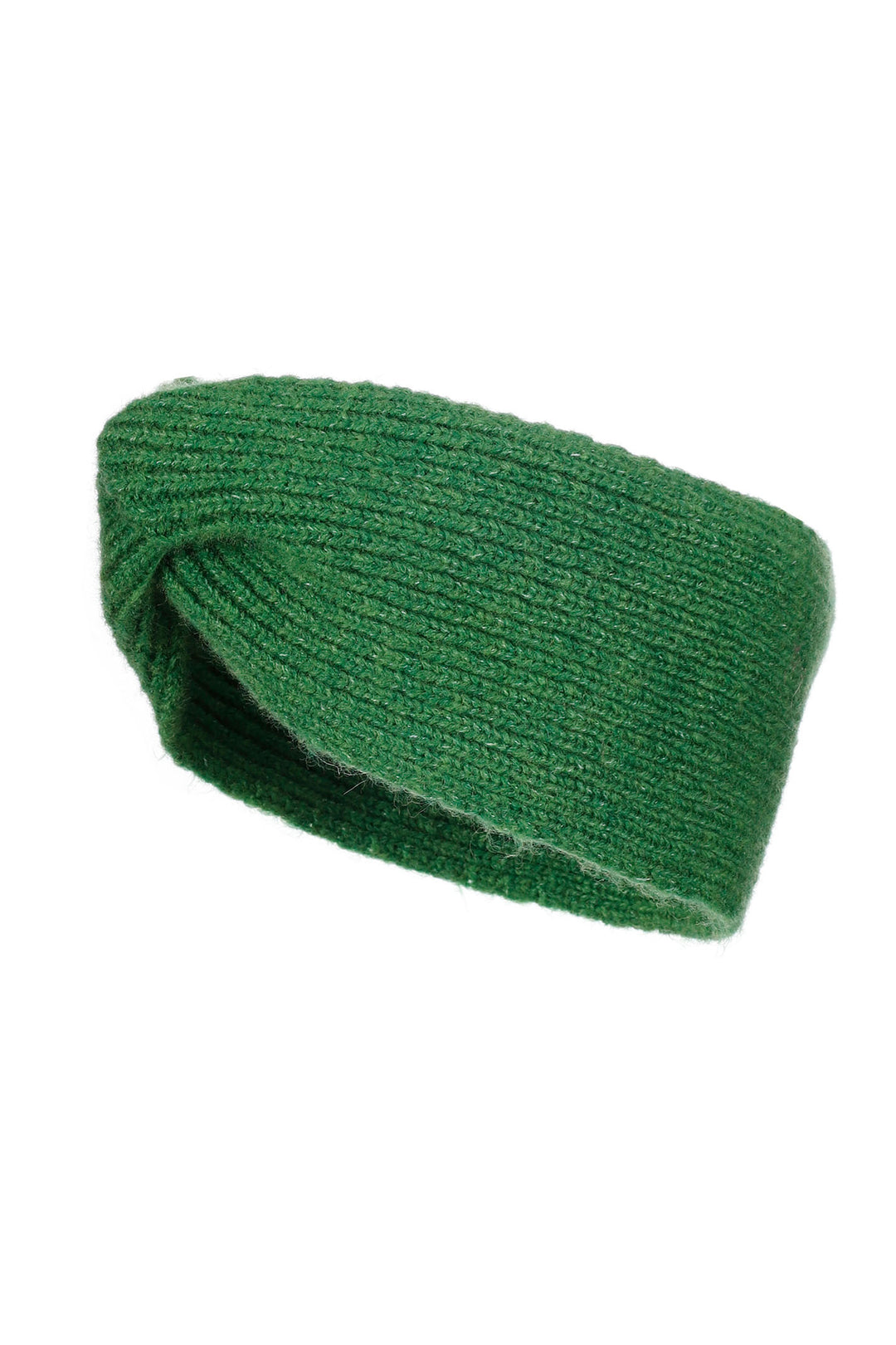 Fonem FO 1129 Green Knitted Bandana - Shirley Allum Boutique