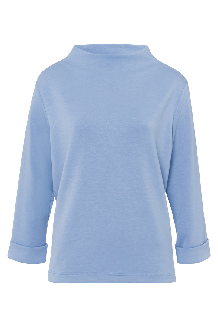Frank Walder 508412 French Blue Sweatshirt 000 522