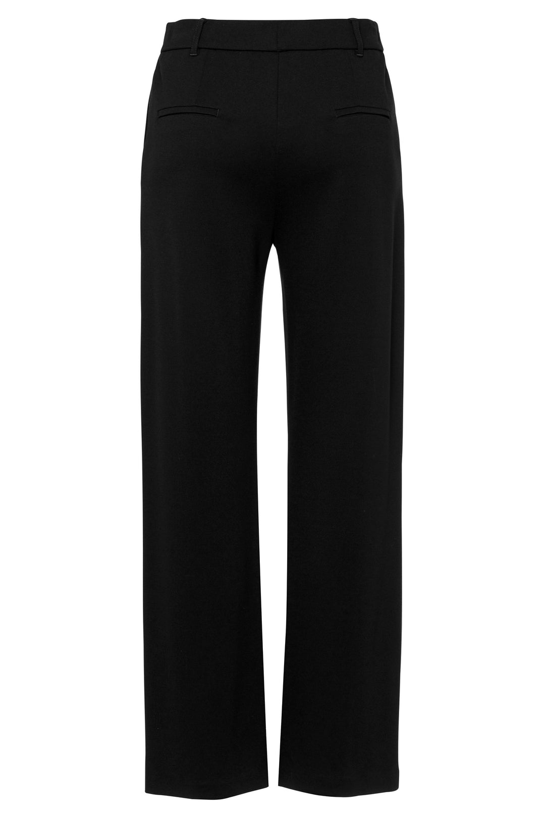 Frank Walder 724606 999 Black Pull-On Trousers