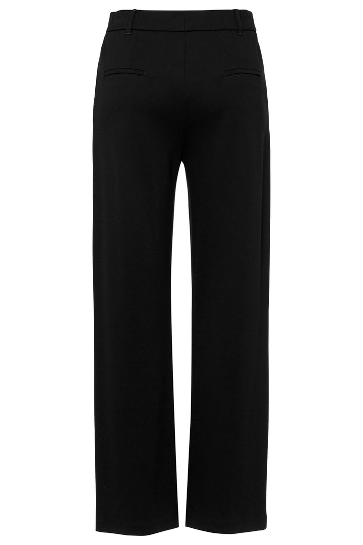 Black pants on a white background