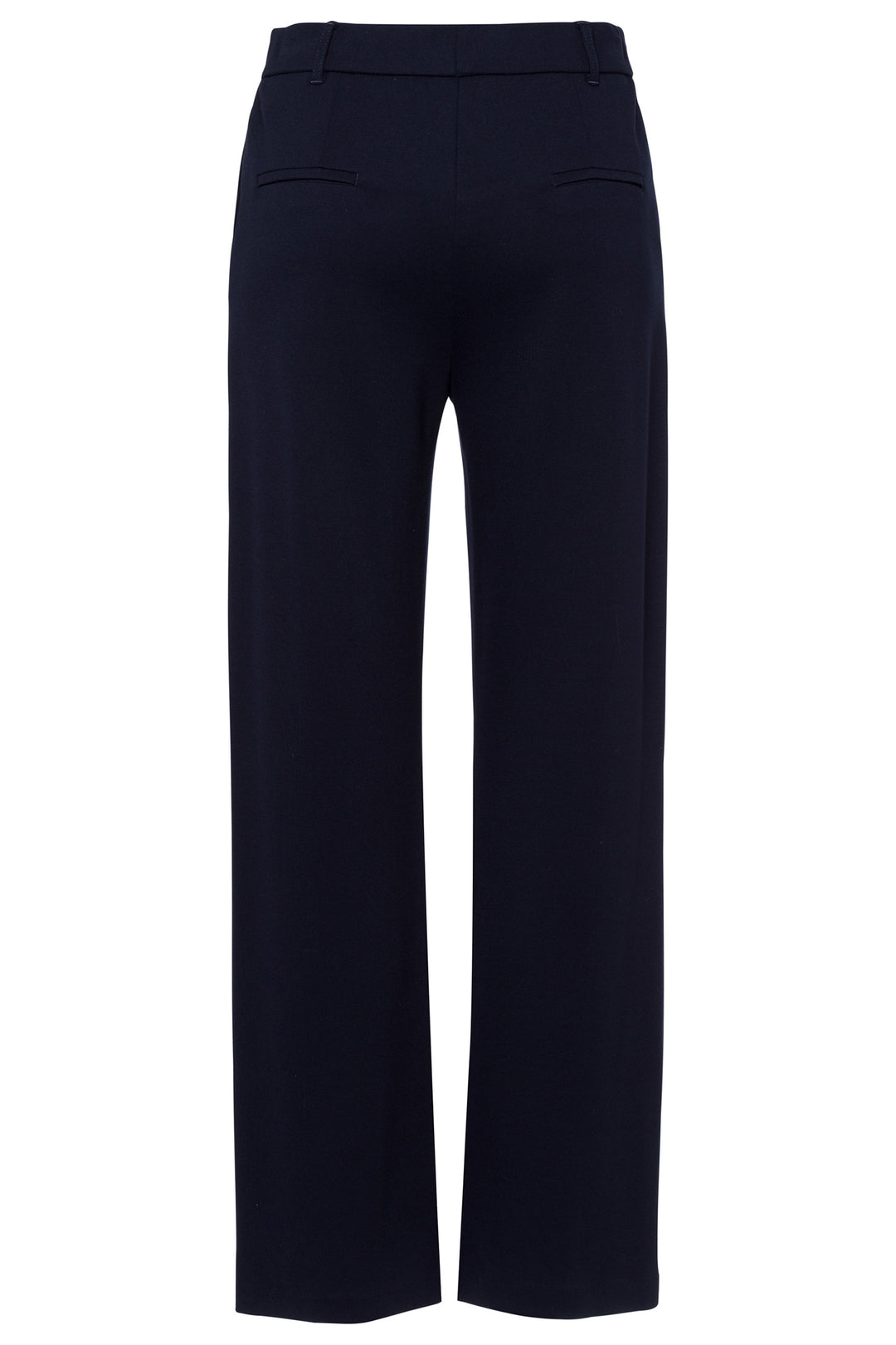 Frank Walder 724.606 000 598 Ink Navy Pull-On Trousers