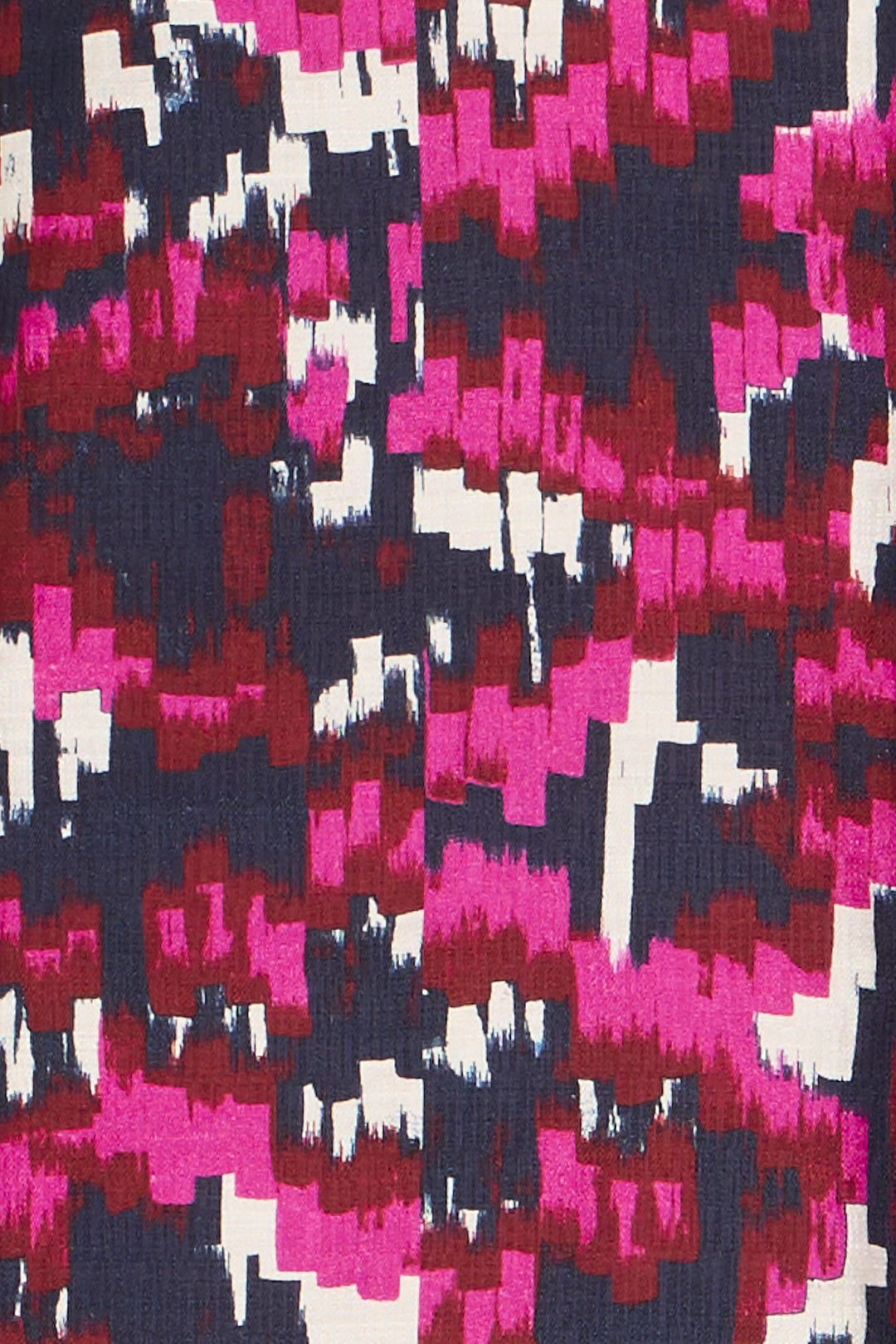 Fransa FRARIANA 20617394 900005110 Very Berry Pink Boho Bloom Top
