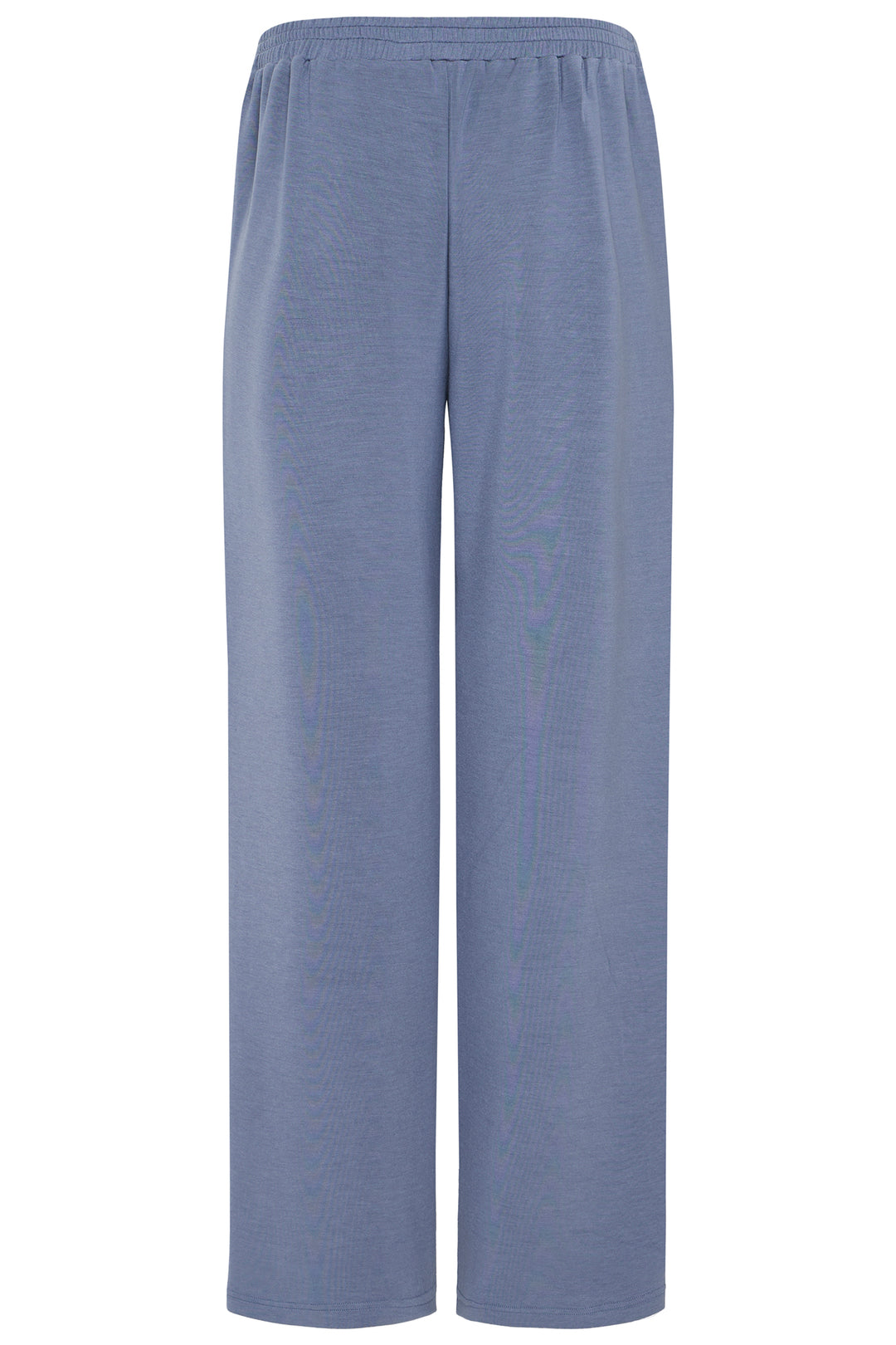 Blue pants on a white background