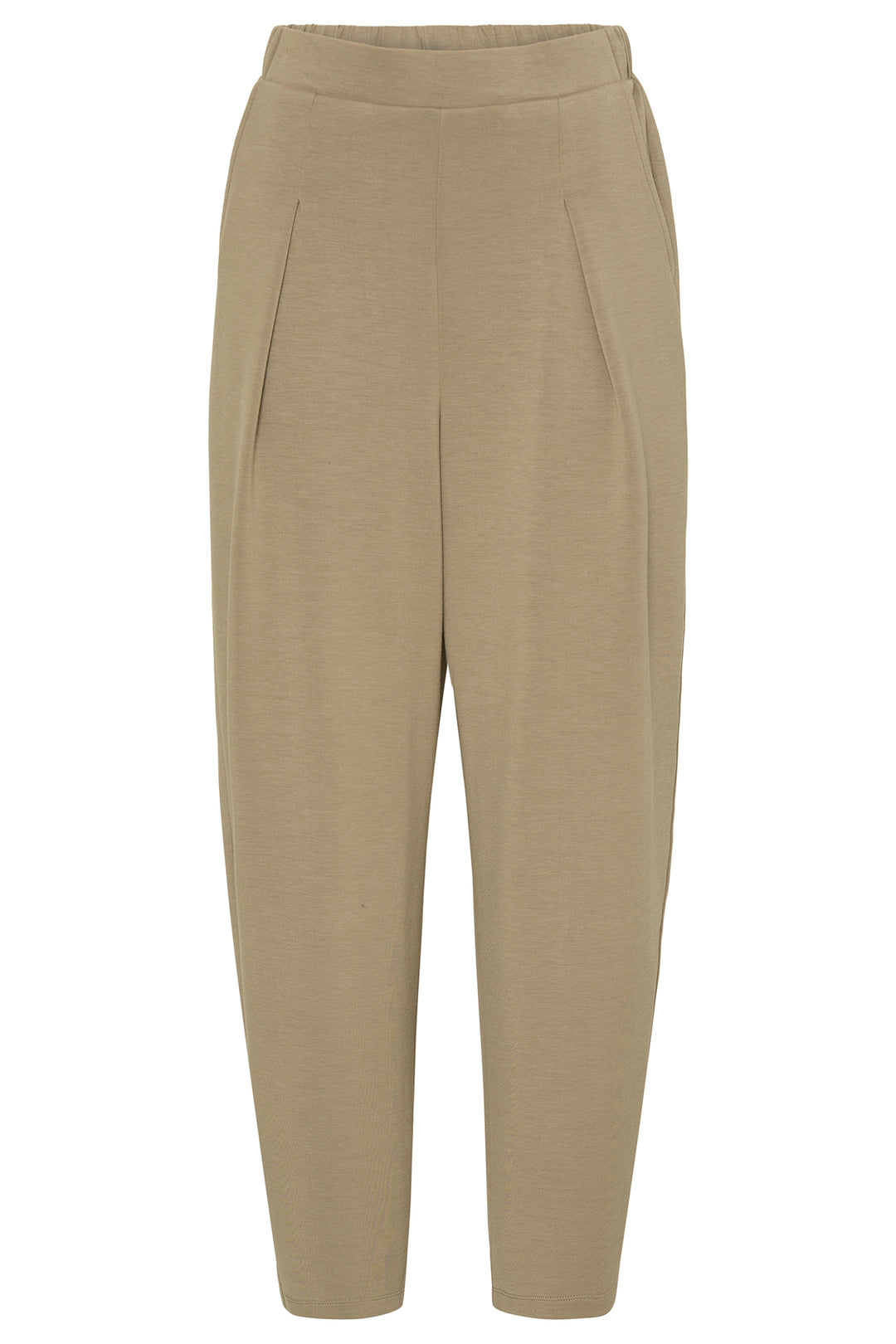 Fransa FRAURORA Overland Trek khaki trousers at Shirley Allum