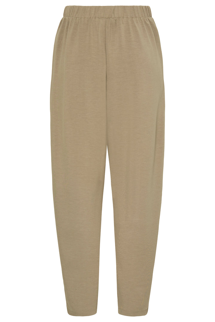 Fransa FRAURORA Overland Trek khaki trousers at Shirley Allum