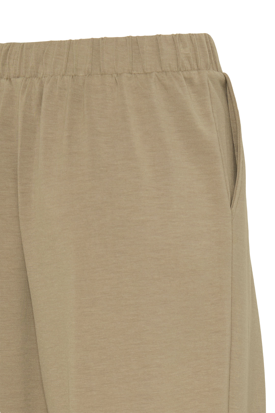 Fransa FRAURORA Overland Trek khaki trousers at Shirley Allum