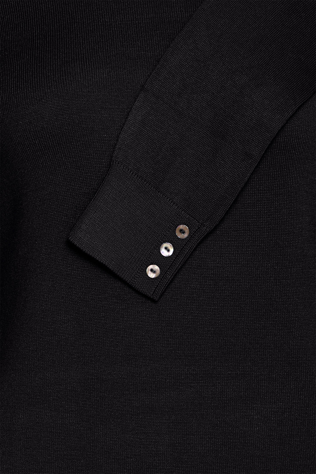 Fransa Frclia Jumper Roll Neck Fine Knit Black 20614665 200113