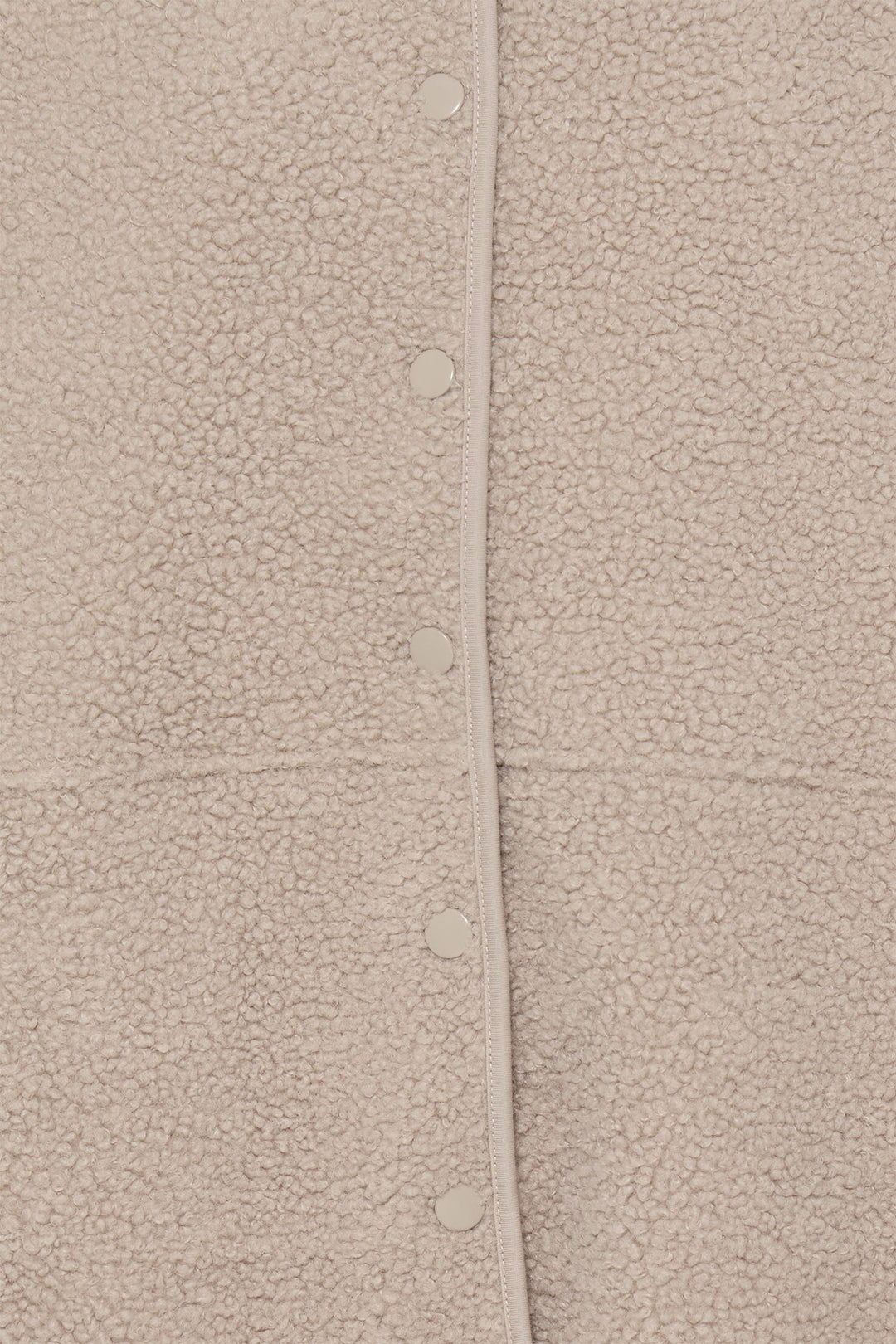 Fransa FRGWYNNE String stone fleece jacket at Shirley Allum