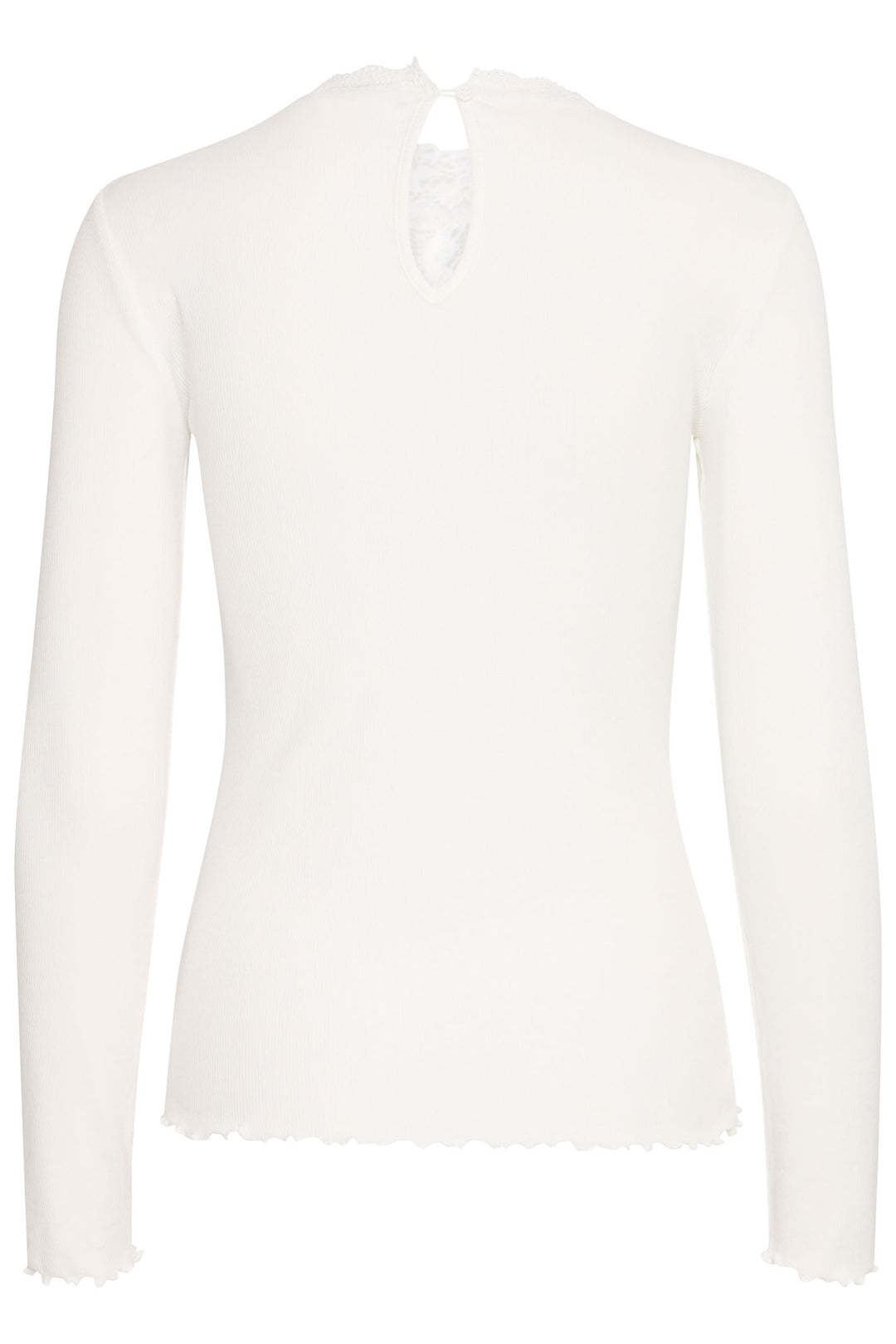 Fransa Frhizamond T-Shirt Antique Long Sleeve 20614479 110602 - Shirley Allum Boutique