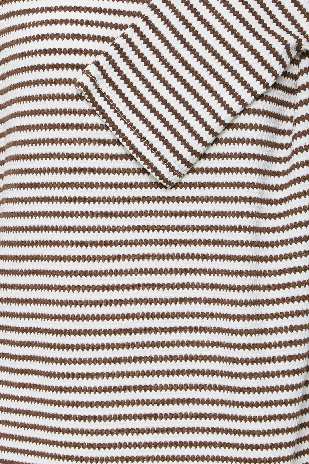 Fransa FRJADE Rain Drum dotted stripe top at Shirley Allum