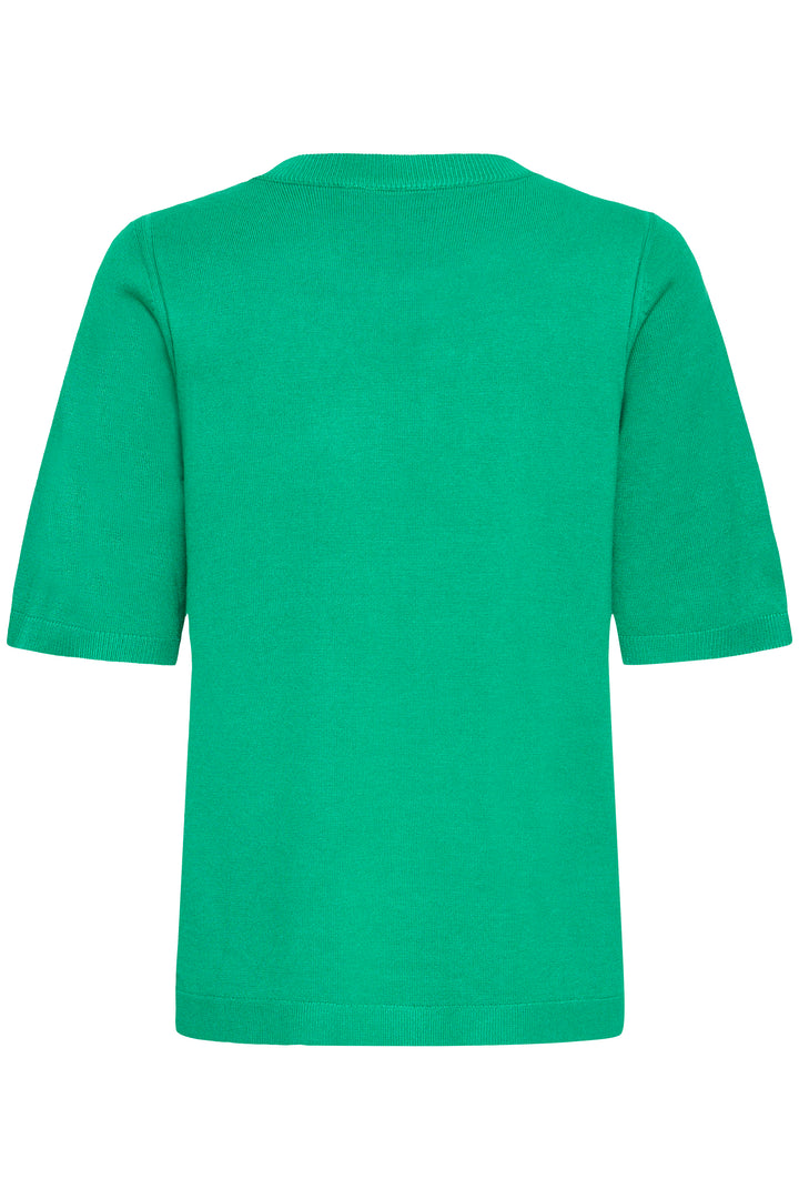 Fransa FRMARY 20617452 185633 Bosphorus Green Jumper