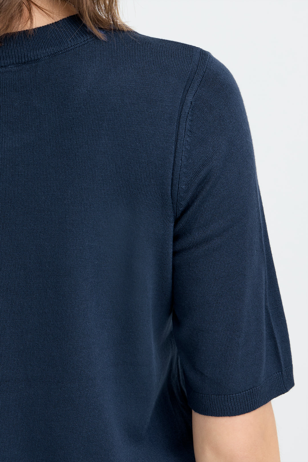 Fransa FRMARY 20617452 193923 Navy Blazer Jumper
