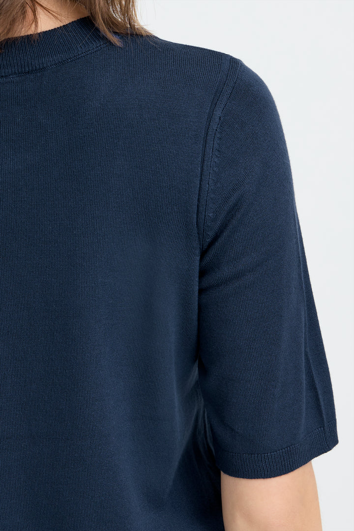 Fransa FRMARY 20617452 193923 Navy Blazer Jumper