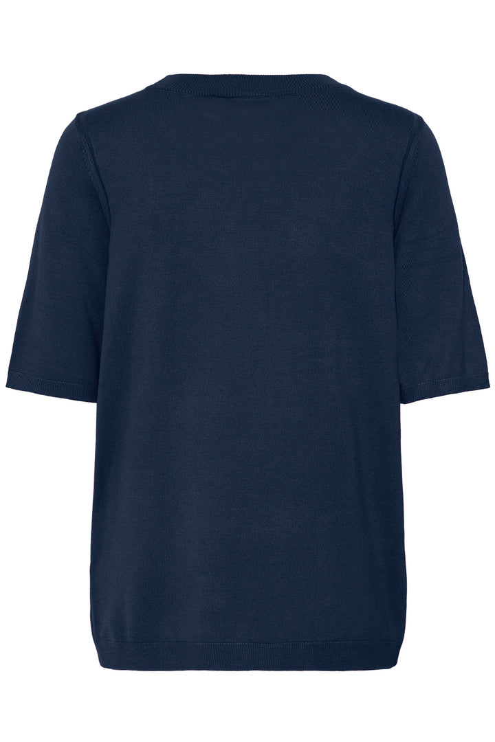 Fransa FRMARY 20617452 193923 Navy Blazer Jumper