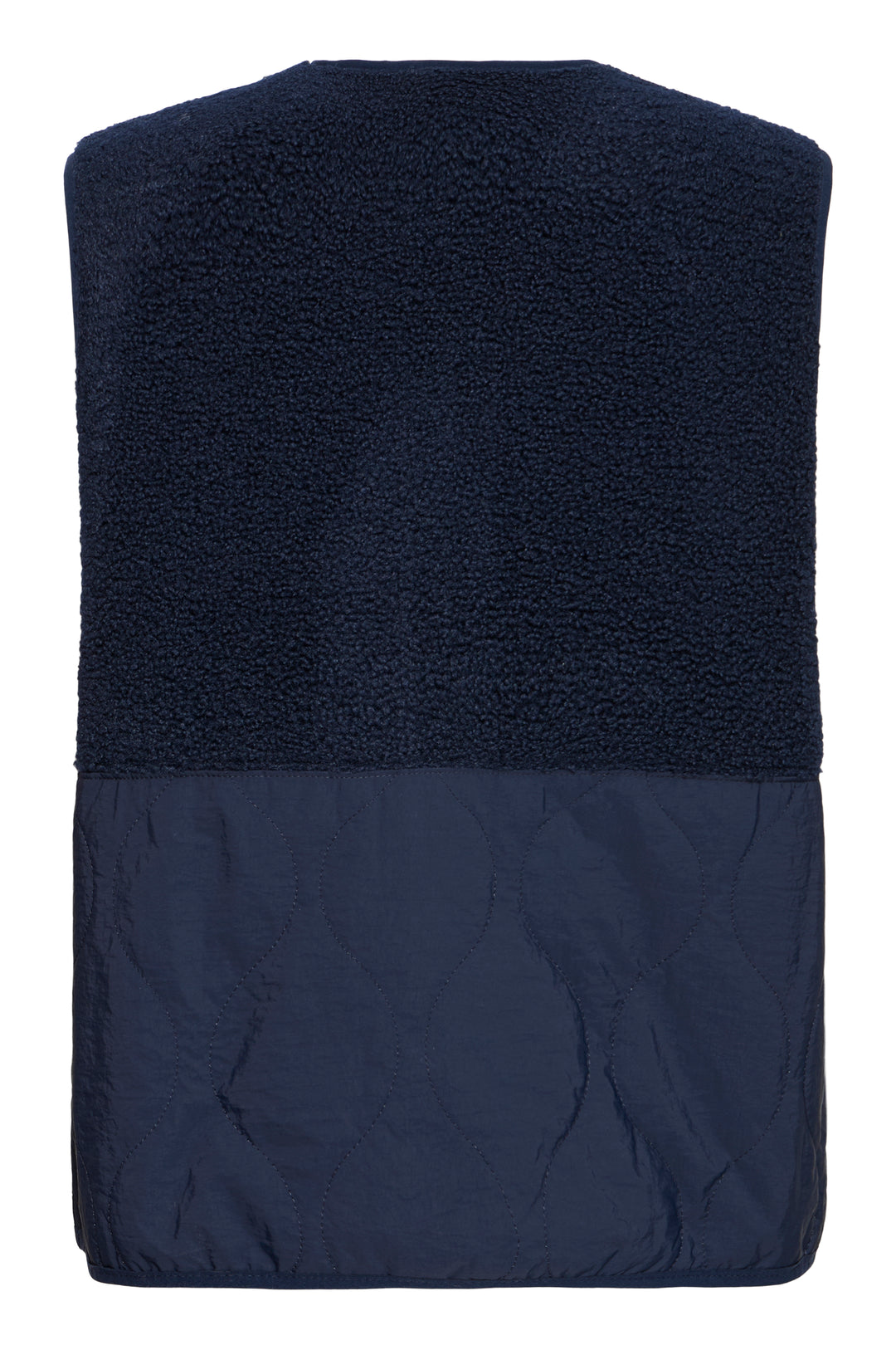 Fransa FRMIKALA 20617373 193923 Navy Blazer Gilet