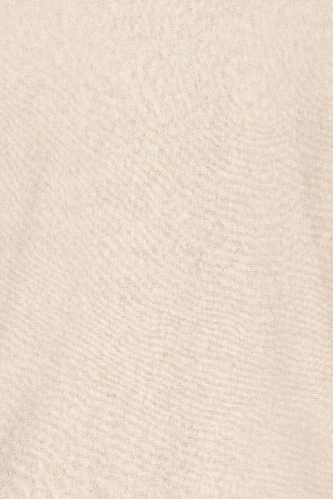 Fransa FRRomina 20617295 1304011 Oatmeal Beige Melange Boat Neck Jumper