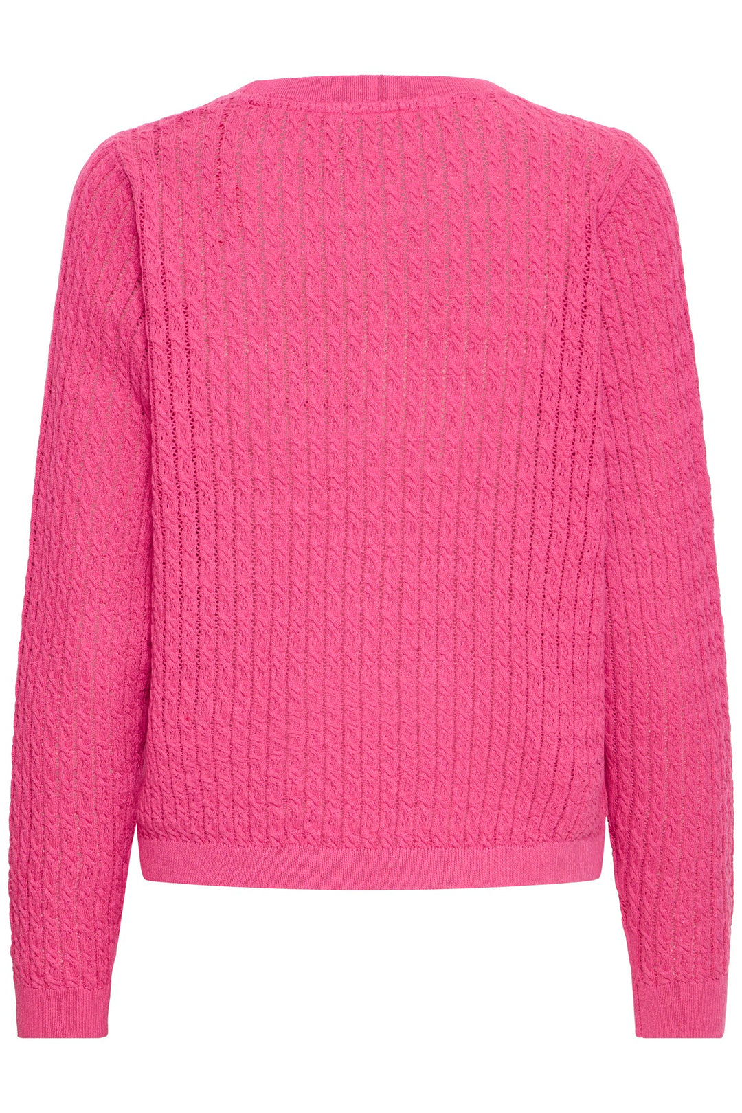 Fransa FRSAMMY Very Berry Pink Jumper 20617510 182336