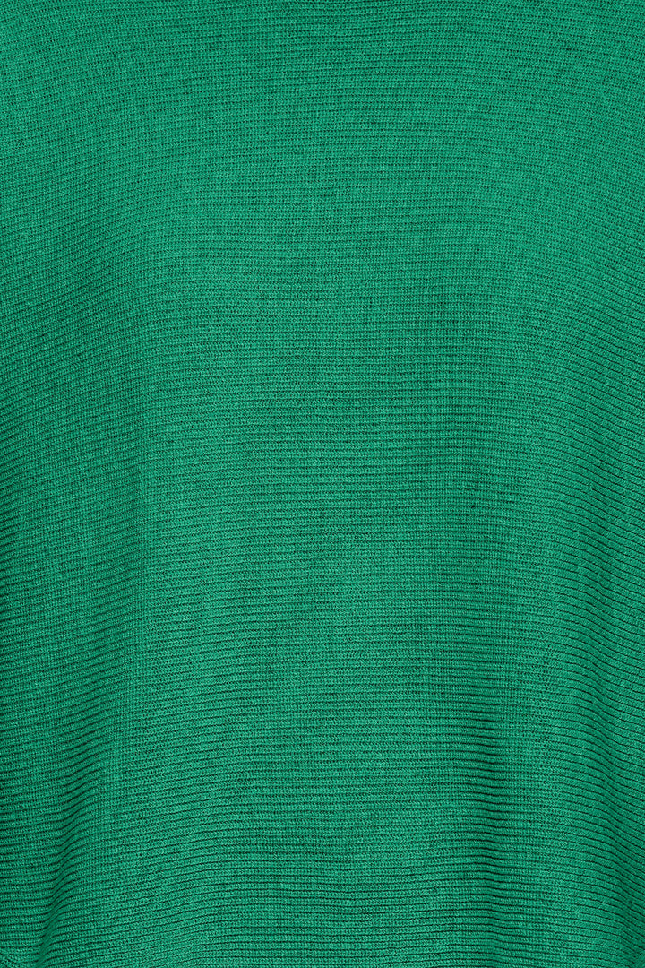 Fransa FRSINJA Bosphorus Green Jumper 20614105 185633