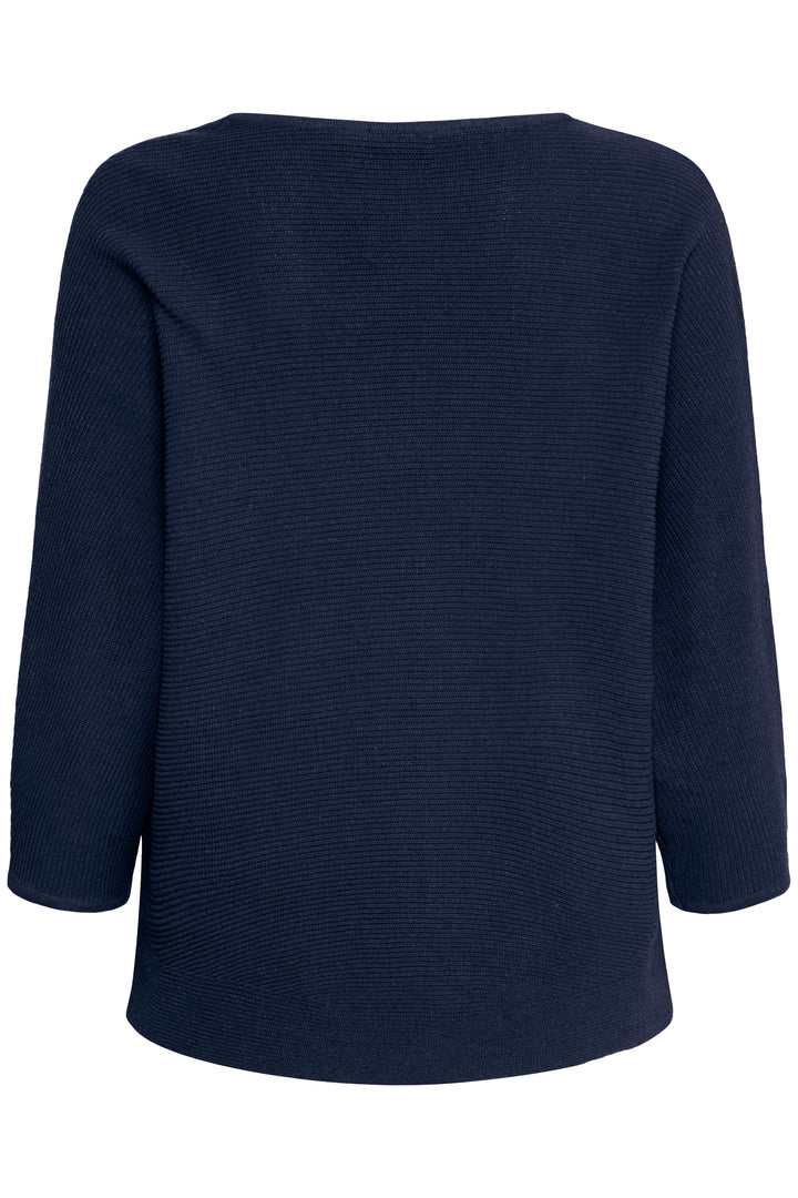 Fransa FRSINJA Navy Blazer Blue Jumper 20614105 193923
