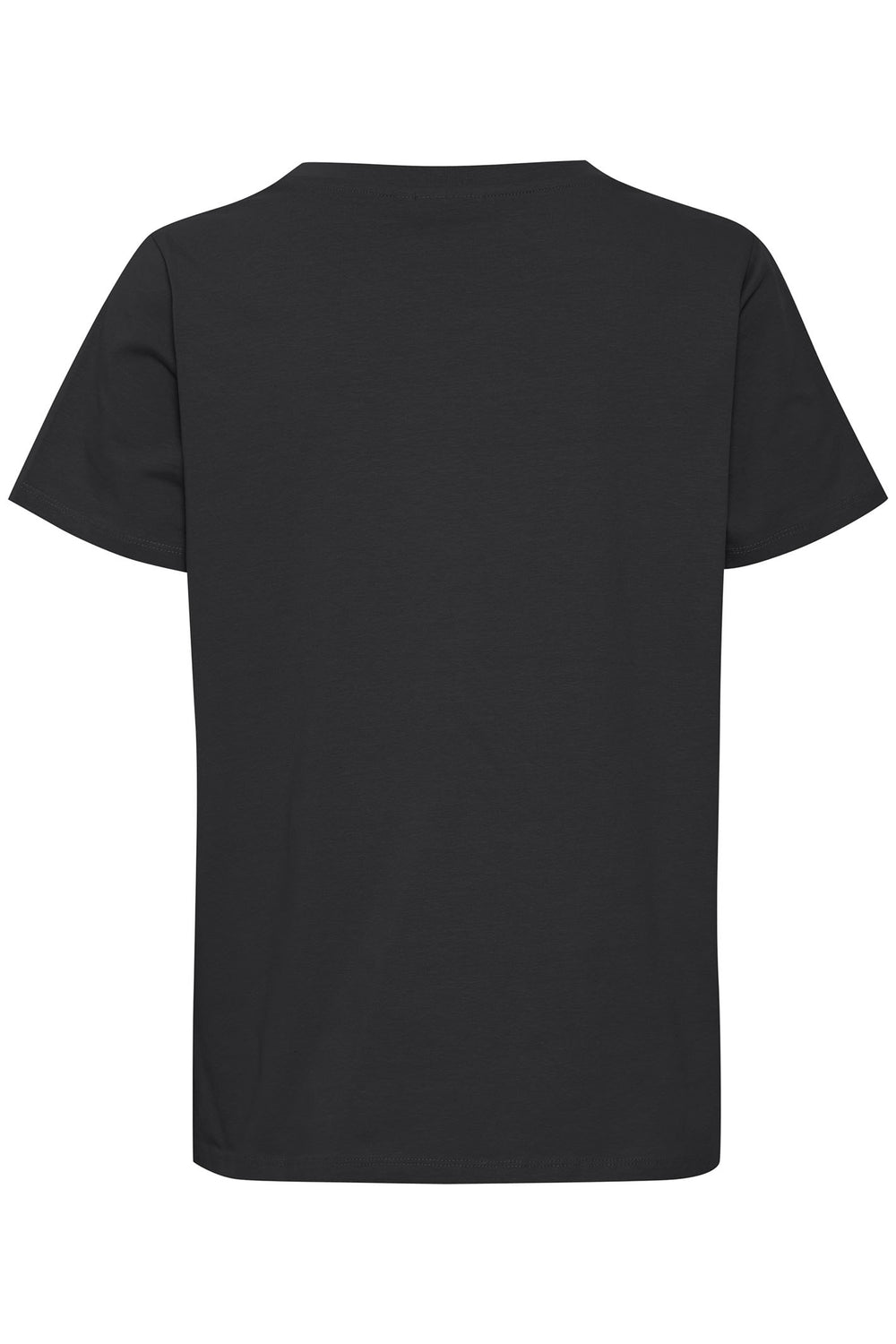 Fransa Frzashoulder T-Shirt Black 20611861 200113 - Shirley Allum Boutique