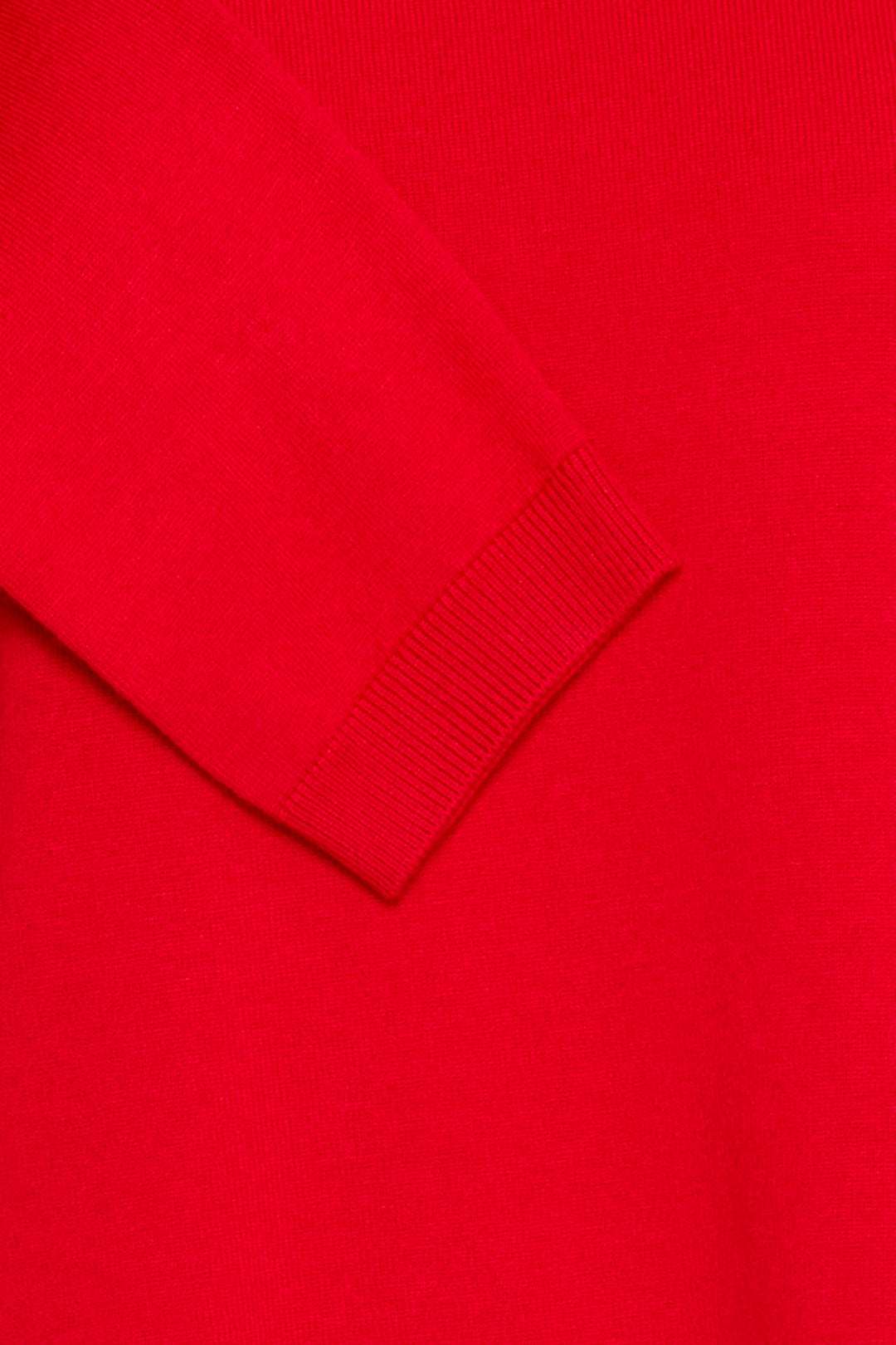 Fransa FRZubasic Mars Red Boat Neck Stud Shoulder Jumper 20614325 181655