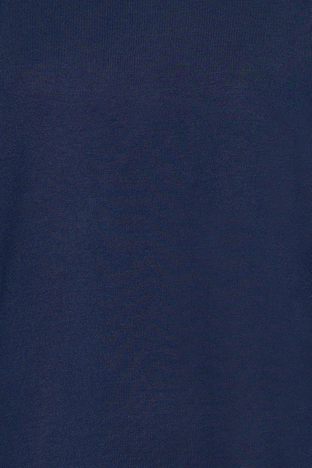 Fransa FRZubasic Navy Blazer Boat Neck Stud Shoulder Jumper 20614325 193923