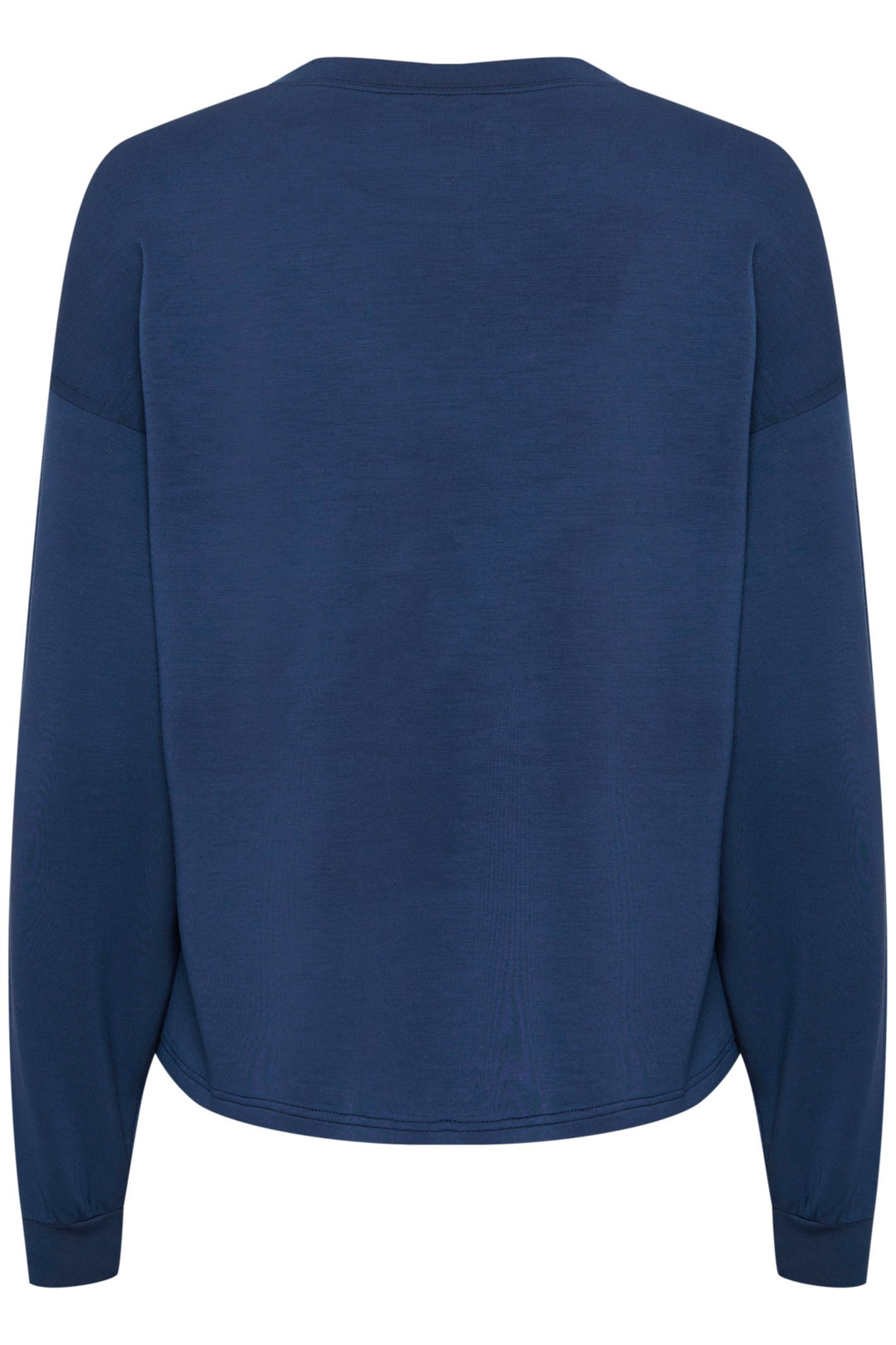 Fransa Jumper FRaurora 2 Navy Blazer 20615558 193923 - Shirley Allum Boutique