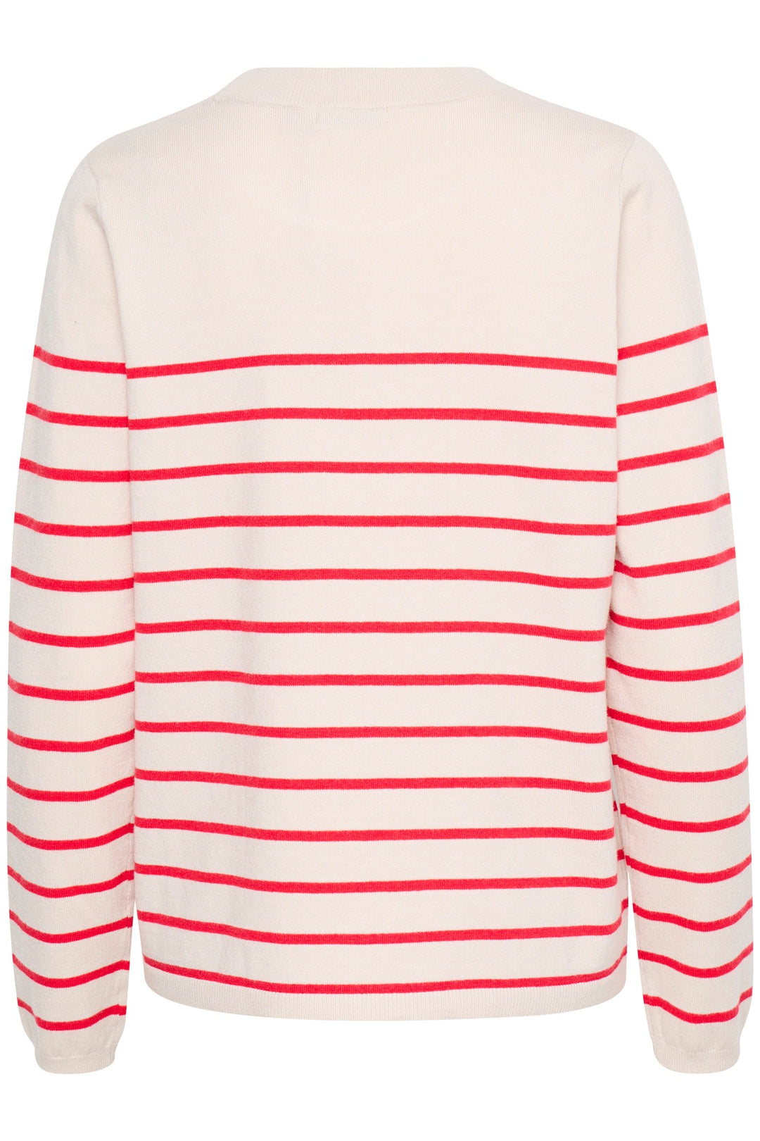 Fransa Jumper FRmelani 13 Poinsettia Mix 20615295 201203 - Shirley Allum Boutique
