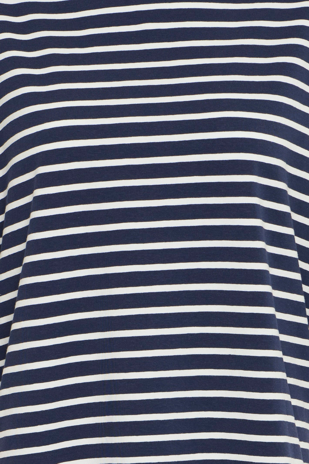 Fransa T-Shirt FRSiva 6 Navy Blazer Mix 20615193 200119 - Shirley Allum Boutique