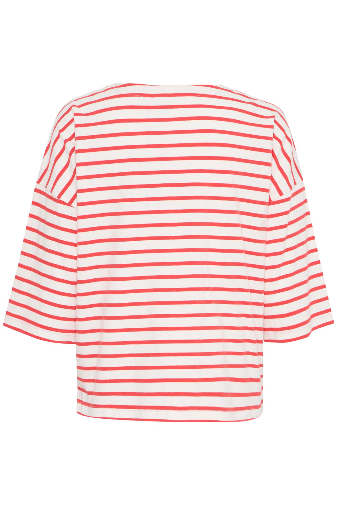 Fransa T-Shirt FRSiva 6 Poinsettia Mix 20615193 201203 - Shirley Allum Boutique