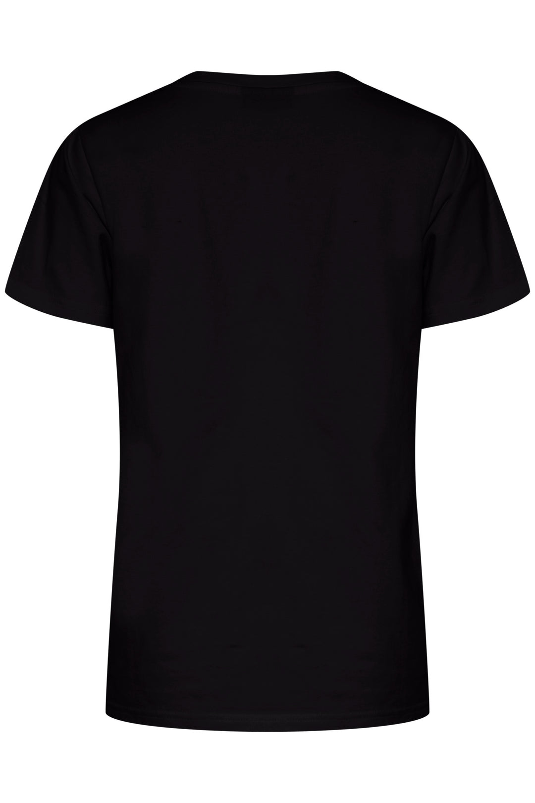 Fransa T-Shirt FRZashoulder 1 Black 20605388 60096 - Shirley Allum Boutique