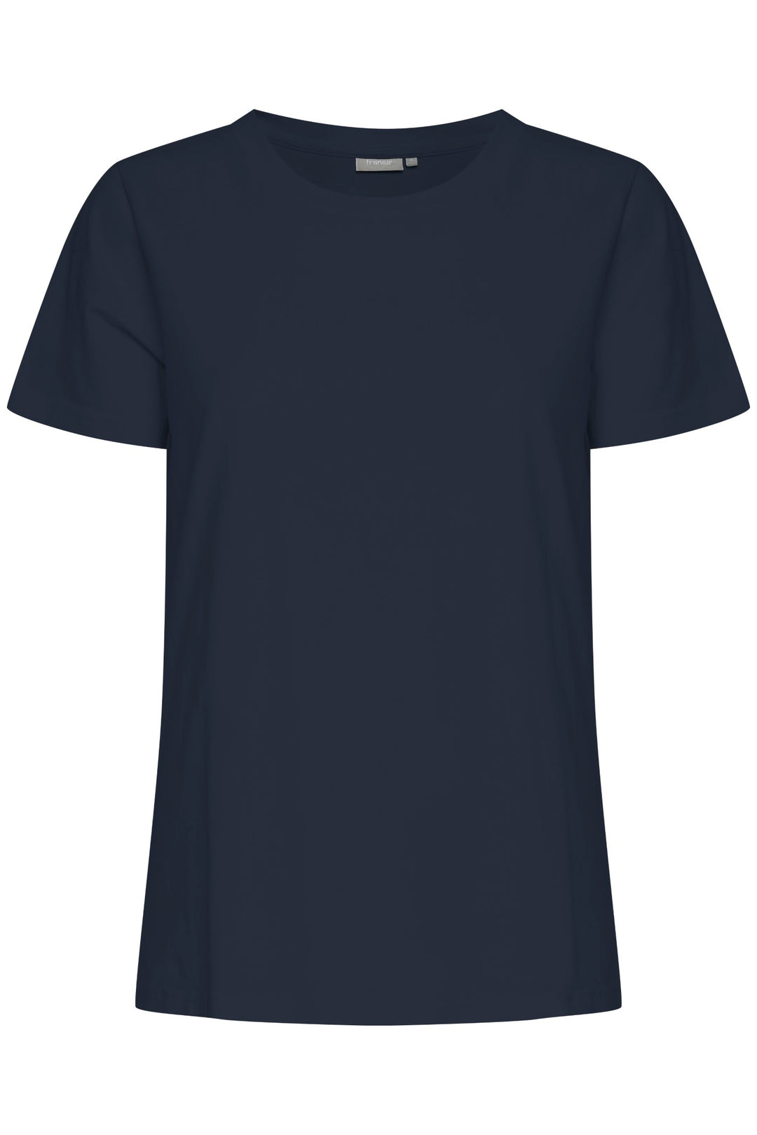 Fransa T-Shirt FRZashoulder 1 Dark Peacoat 20605388 60468 - Shirley Allum Boutique