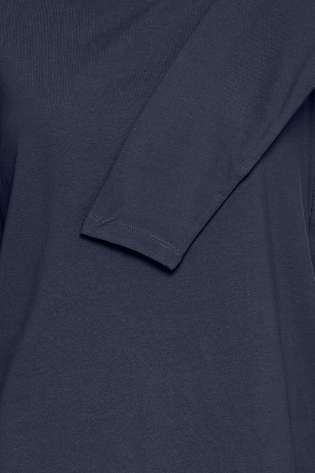 Fransa T-Shirt FRZashoulder 5 Dark Peacoat 20615141 194010 - Shirley Allum Boutique