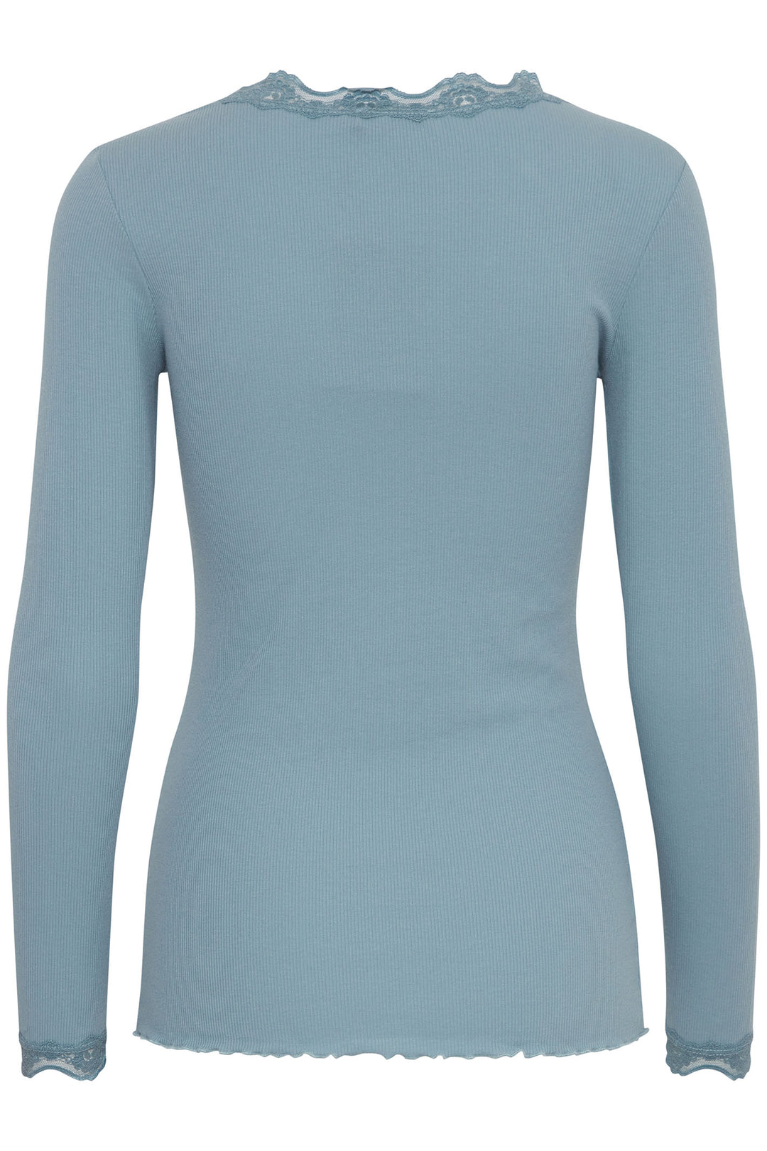 Franza Frhizamond T-Shirt Long Sleeve Citadel Blue 20607461 174111 - Shirley Allum Boutique