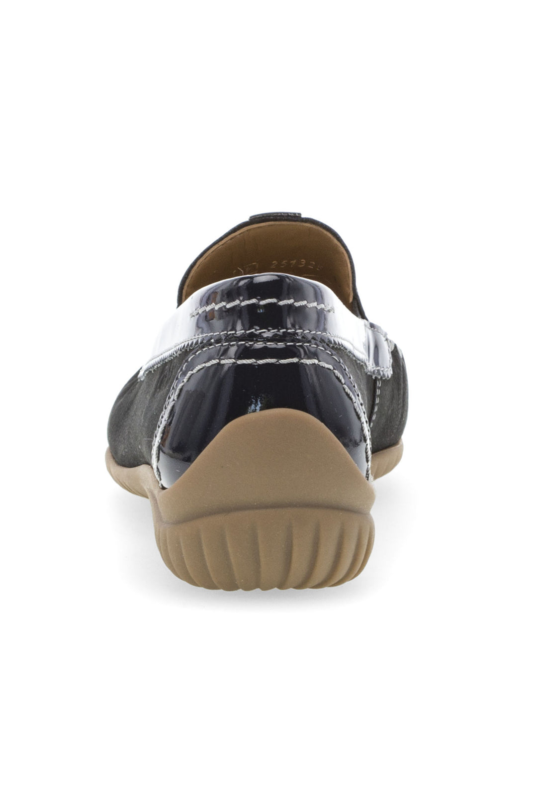 Gabor California Moccasin Navy 66.090.26 - Shirley Allum Boutique