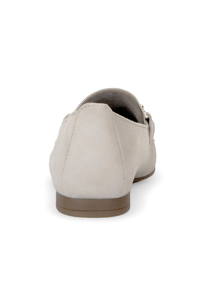 Gabor Jangle Loafer Shoe Oak Leather 65.211.12 - Shirley Allum Boutique