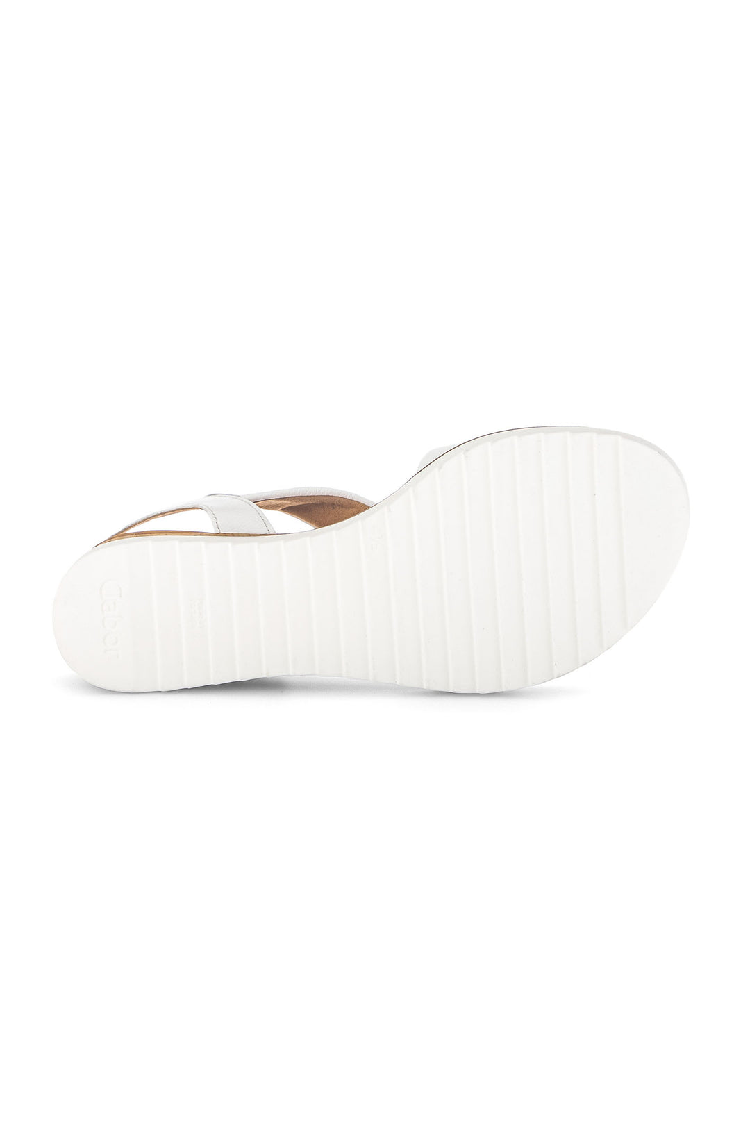 Gabor Rich Sandal Off White 62.751.50 - Shirley Allum Boutique