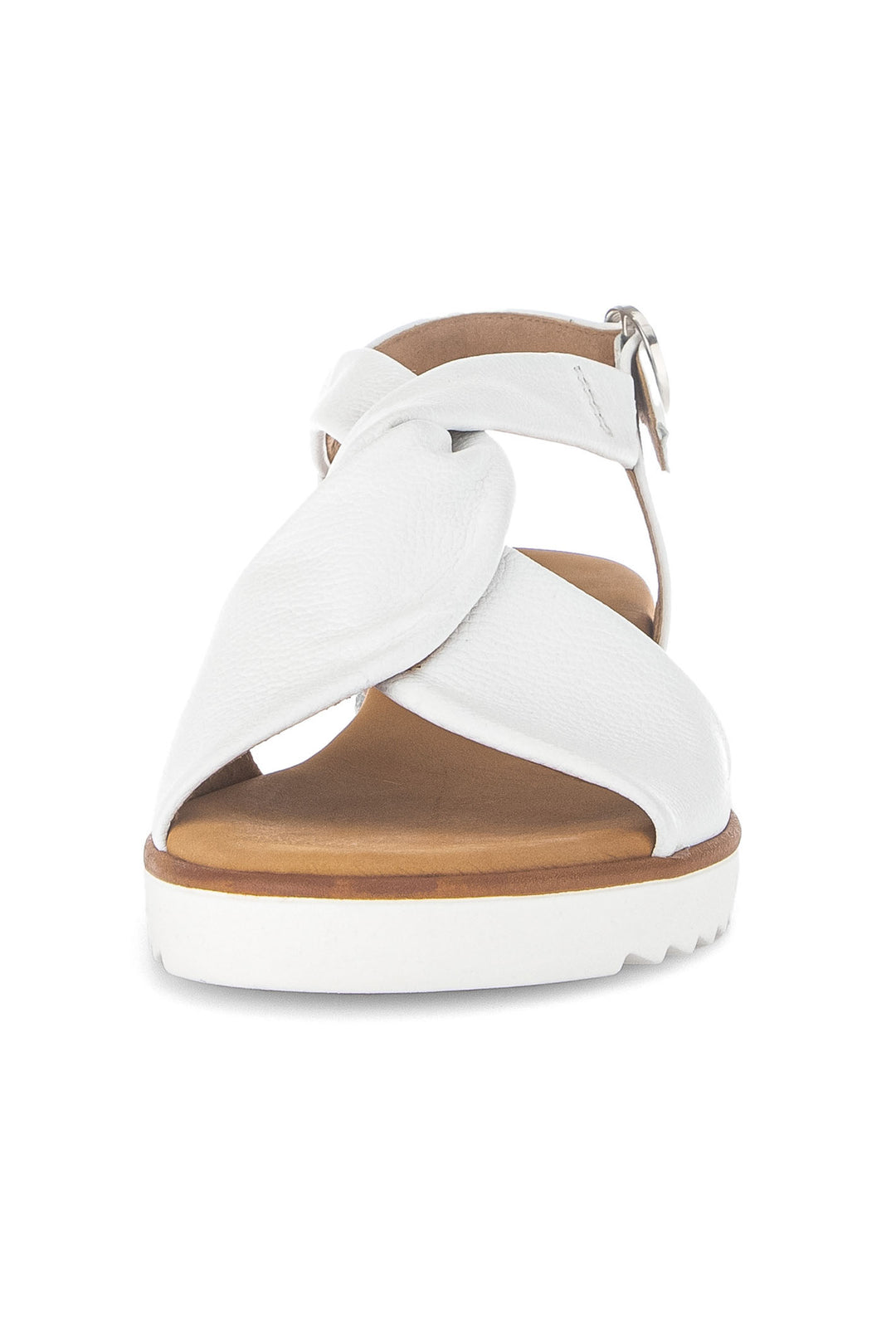 Gabor Rich Sandal Off White 62.751.50 - Shirley Allum Boutique